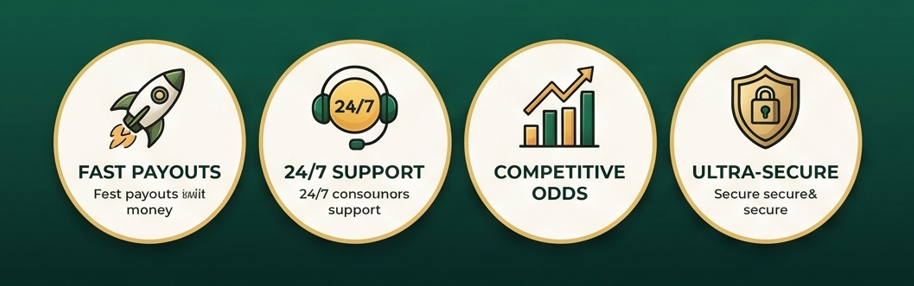 Lotus365 platform features preview